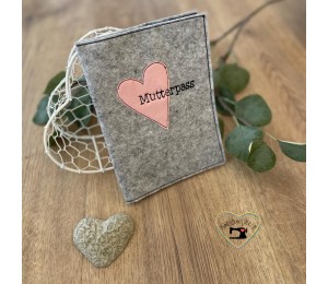 Stickserie - Mutterpass ITH Mini Set